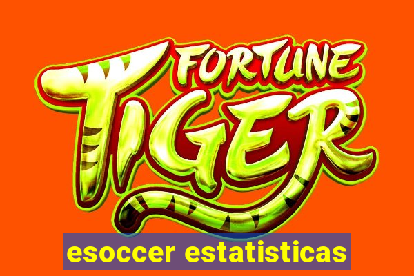 esoccer estatisticas